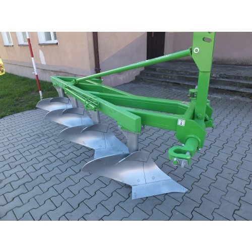 Pług ramowy 4-skibowy BOMET