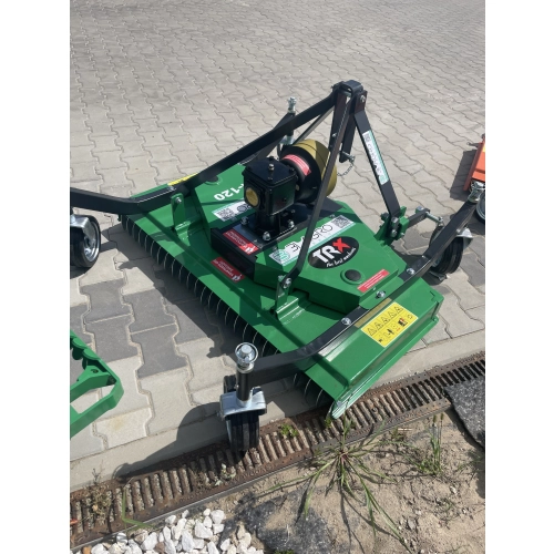 Kosiarka pielęgnacyjna DM120 1.2m