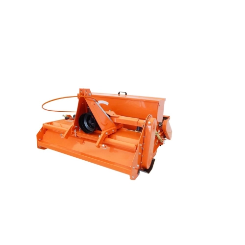 Glebogryzarka separacyjna SB-125 Geograss z siewnikiem