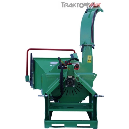 Rozdrabniacz - Rębak WC52R TRAKTOMIX