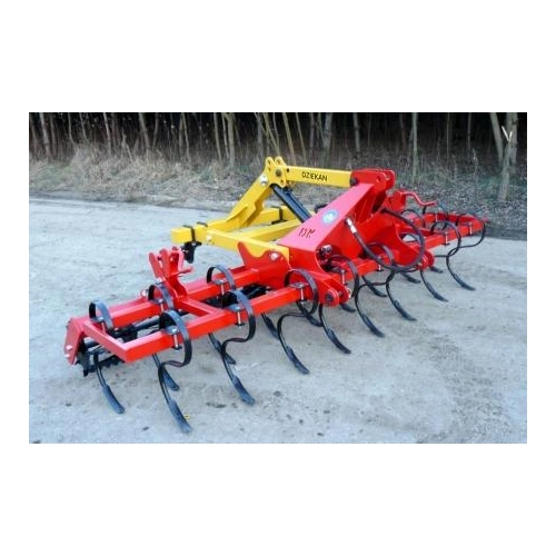 Agregat uprawowo - siewny JAGUAR LUX 2.5m DZIEKAN