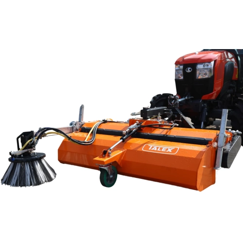 Zamiatarka Komunalna CITY-450