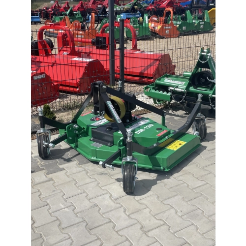 Kosiarka pielęgnacyjna DM120 1.2m