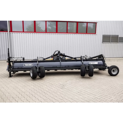 Kosiarka bijakowa Gepard 4.7m TALEX