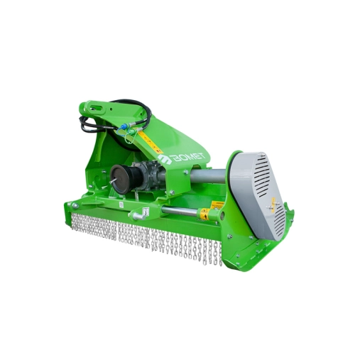 Kosiarka bijakowa Indus 2.0m z przesuwem hydraulicznym