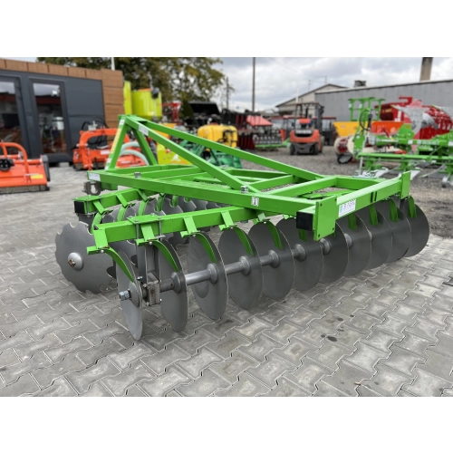 Brona talerzowa typu V 2.7m