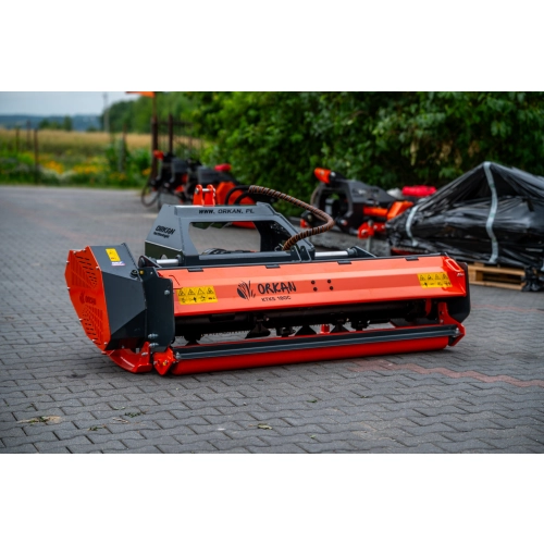 Kosiarka bijakowa KTKS/C PUMA 180 ORKAN
