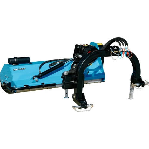 Kosiarka bijakowa AS-P 165