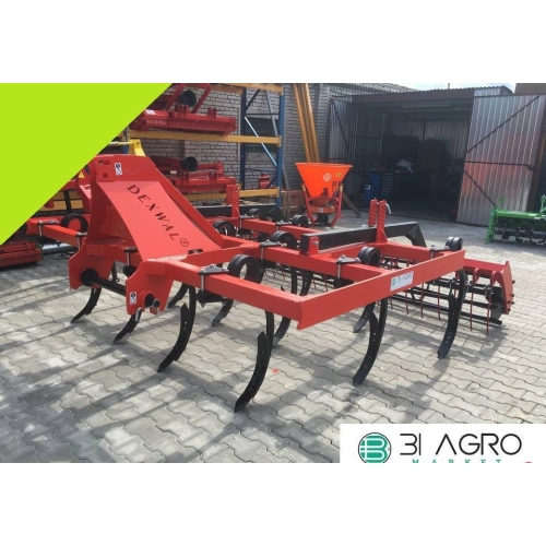 Kultywator DZIK 3.0m DEXWAL