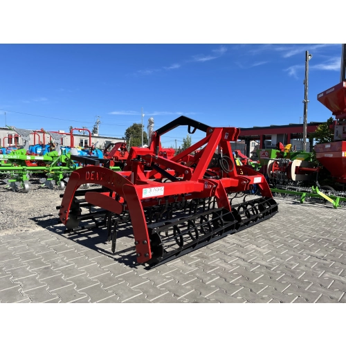 Agregat uprawowo - siewny ŻUBR 2.5m DEXWAL