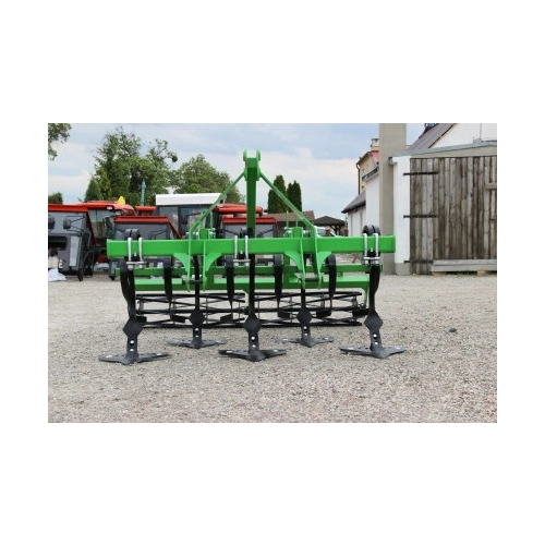 Agregat ścierniskowy SMOK K2WS DZIEKAN