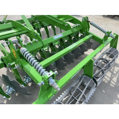 Brona talerzowa PERSEUS 1.5m BOMET