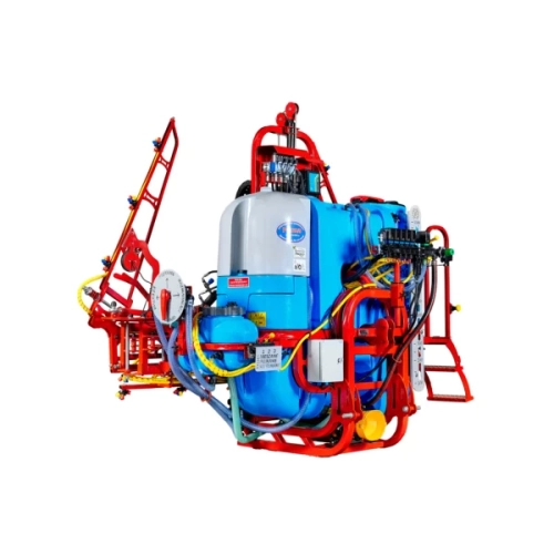 Opryskiwacz polowy P-329/24 lanca FORTE 18m