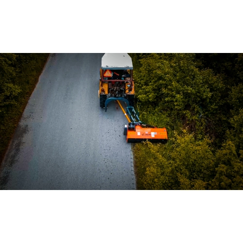 Kosiarka bijakowa KTBL 180 ORKAN