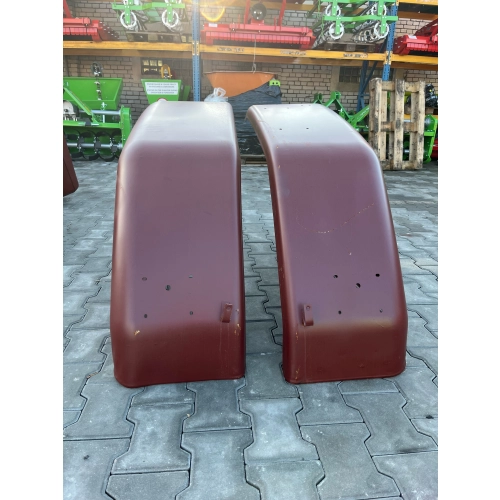 Błotniki komplet Ursus C-360 – NIEMALOWANE POLIMERC