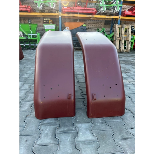 Błotniki komplet Ursus C-360 – NIEMALOWANE POLIMERC