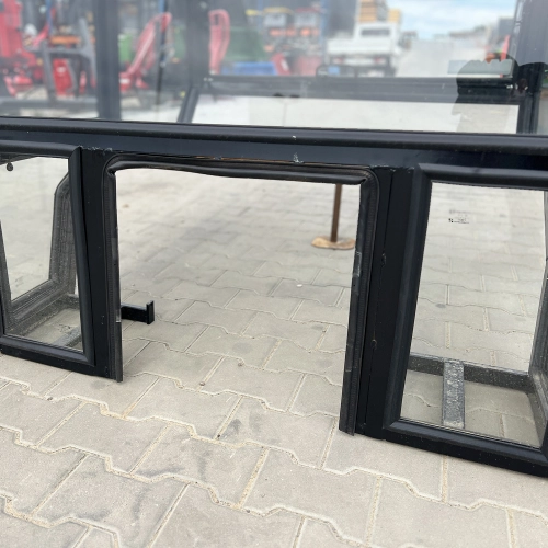 kabina T25 zestaw montazowy