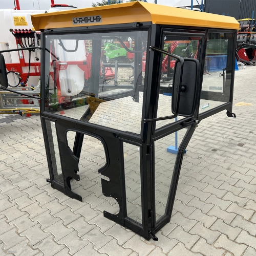 kabina Ursus C330 Tur żółta naglak