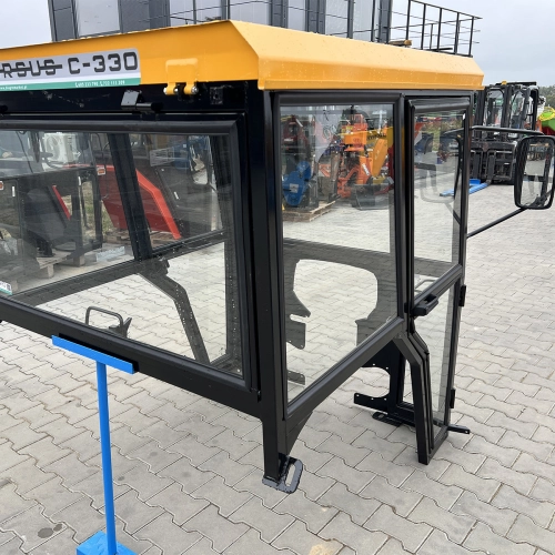 kabina C330 tur drzwi otwierane do przodu