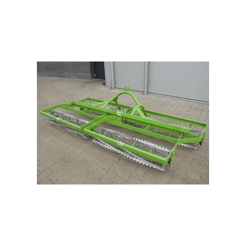 Podwójny wał strunowy 3.6m BOMET