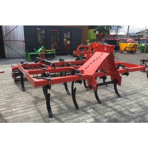 Kultywator DZIK 2.6m DEXWAL