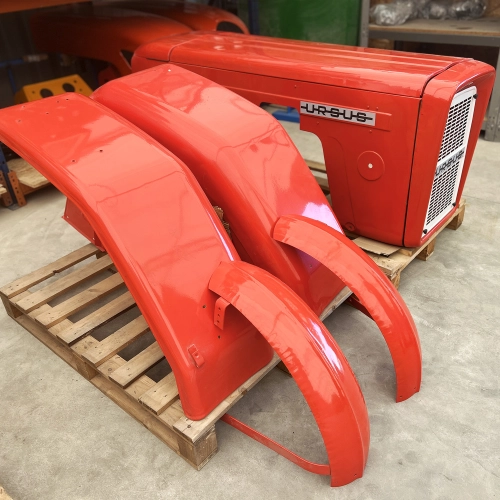 blotniki tyl Ursus C360 malowane proszkowo