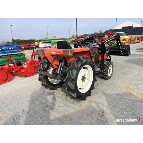 Kubota GL23 23KM