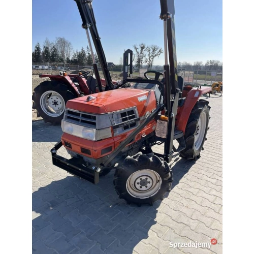 Kubota GL23 23KM