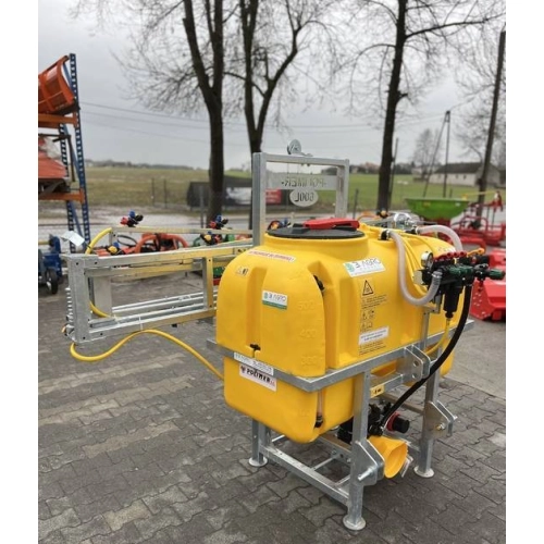 Opryskiwacz OPZ - 600/12 POLIMER