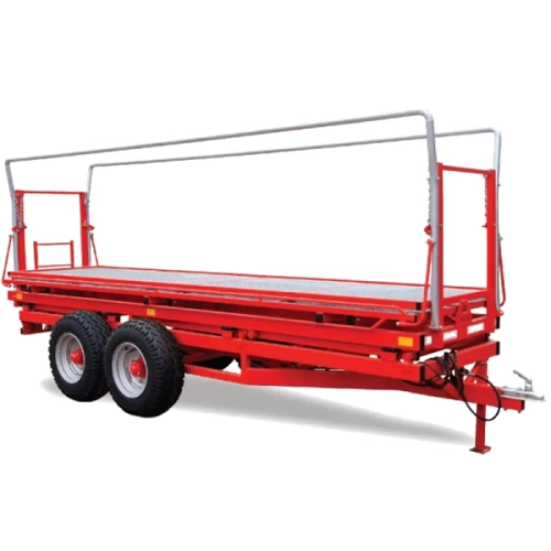 Platforma Sadownicza 2-osiowa LISICKI