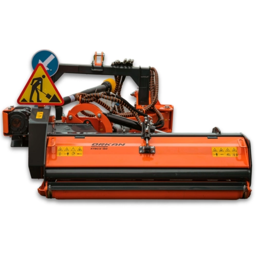 Kosiarka bijakowa KTBC/Z 160 ORKAN