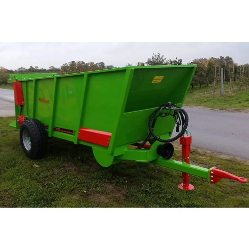 Rozrzutnik WTR400/135/1/2 Wodziński