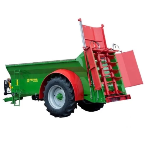 Rozrzutnik obornika NV161/1 6750 kg