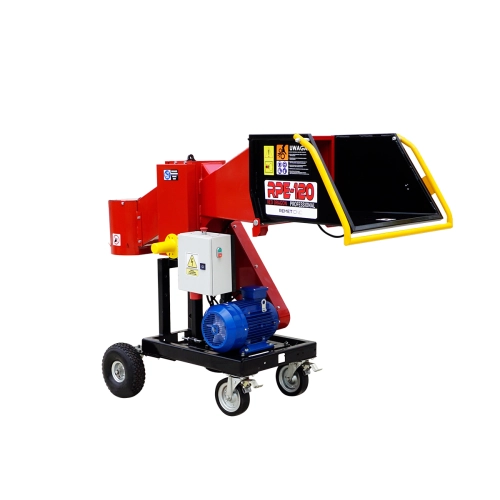 Rębak walcowy RPE-120 REMET