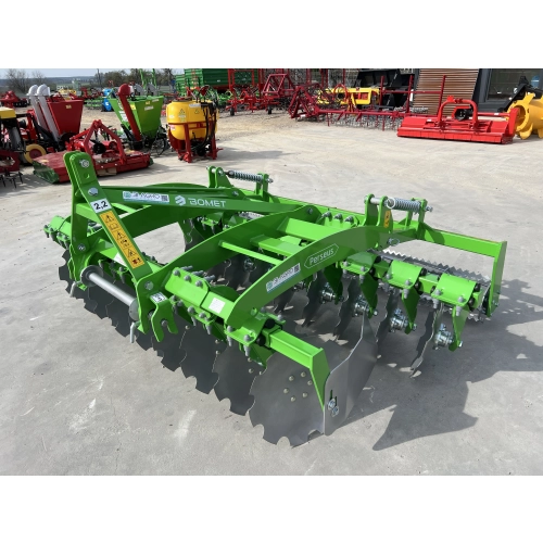 Brona talerzowa PERSEUS 1.5m BOMET