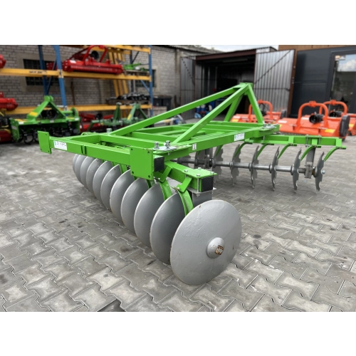 Brona talerzowa typu V 2.7m