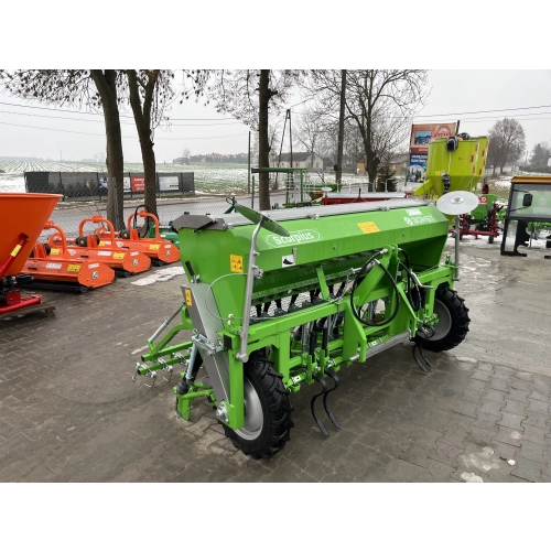 Siewnik zbożowy 4.0m BOMET