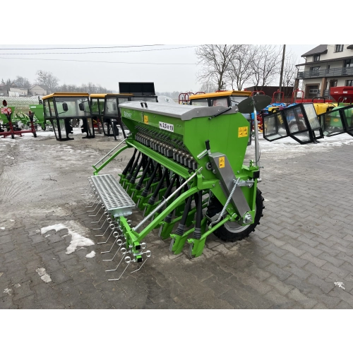 Siewnik zbożowy 3.0m BOMET
