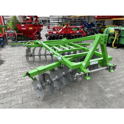 Brona talerzowa typu V 2.7m