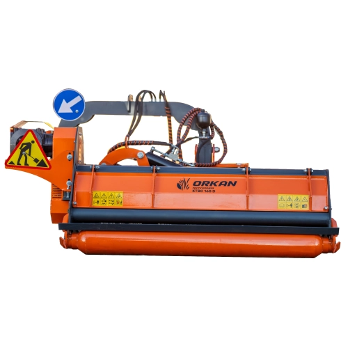 Kosiarka bijakowa KTBC/D 180 ORKAN