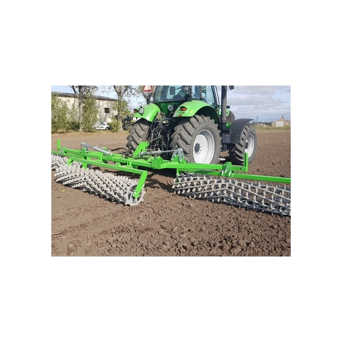 Wielozadaniowy wał 7.0m BOMET