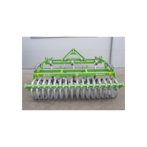 agregaty podorywkowe (2 rzędy zębów )z wałem Apus