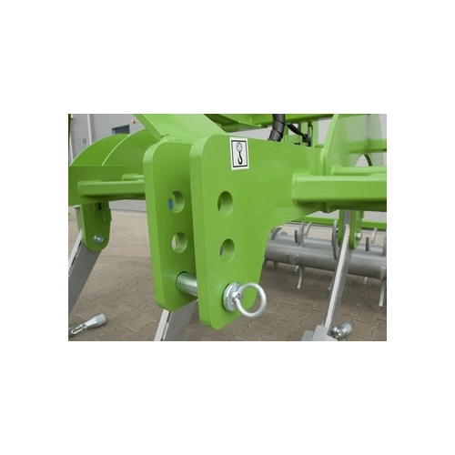 Głębosz Mensa 7-zębowy - głębokość robocza do 65 cm