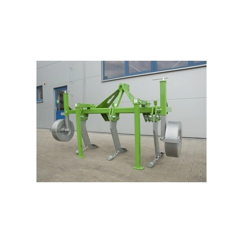 Głębosz Musca 2-zębowy - głębokość robocza do 45 cm