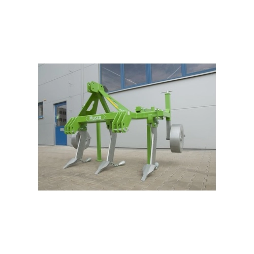 Głębosz Musca 1-zębowy - głębokość robocza do 45 cm