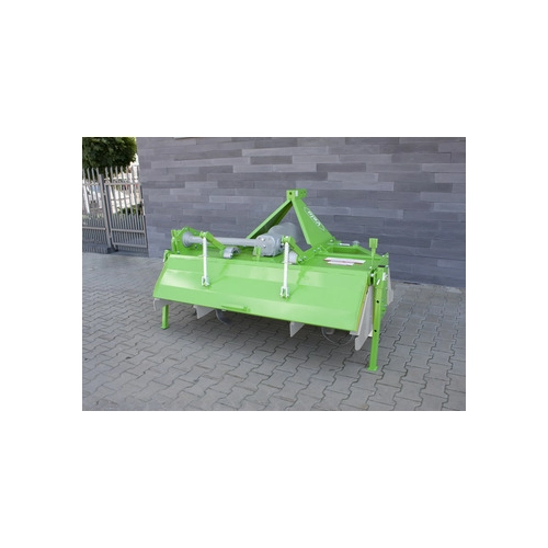 Glebogryzarka do międzyrzędzi Vela - 2 sekcje