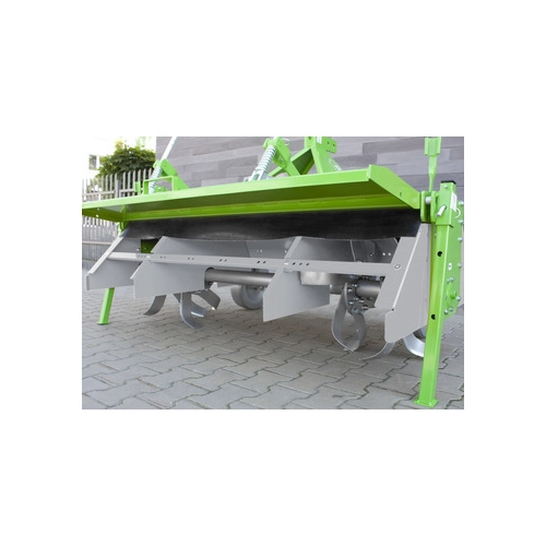 Glebogryzarka do międzyrzędzi Vela - 2 sekcje