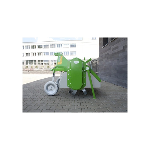 Glebogryzarka do międzyrzędzi Vela - 2 sekcje