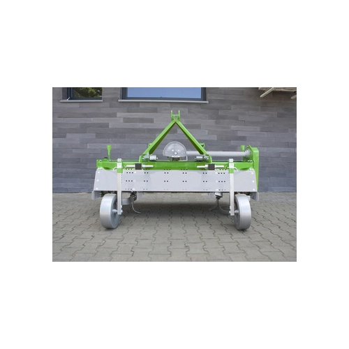 Glebogryzarka do międzyrzędzi Vela - 2 sekcje