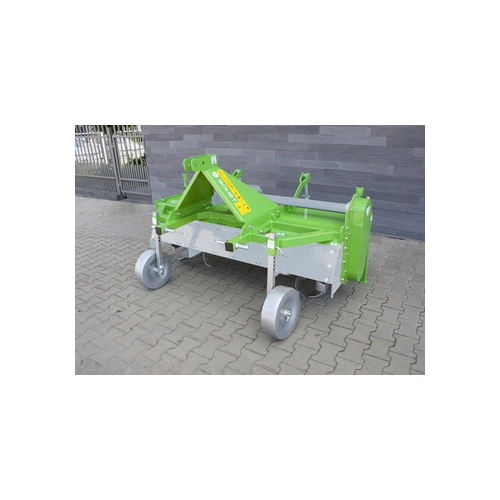 Glebogryzarka do międzyrzędzi Vela - 2 sekcje